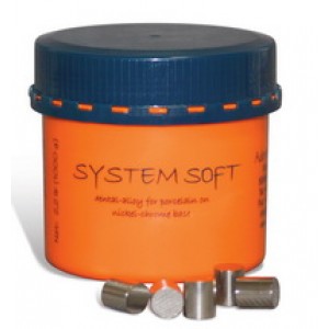 SYSTEM SOFT - кобальт - хромовый сплав для керамики